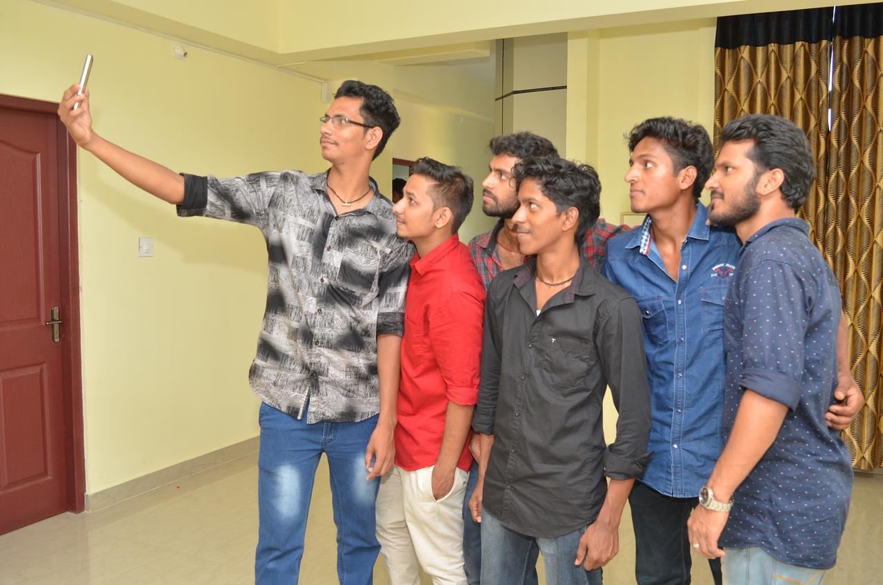 United Dreams Hotell Kannur Eksteriør bilde