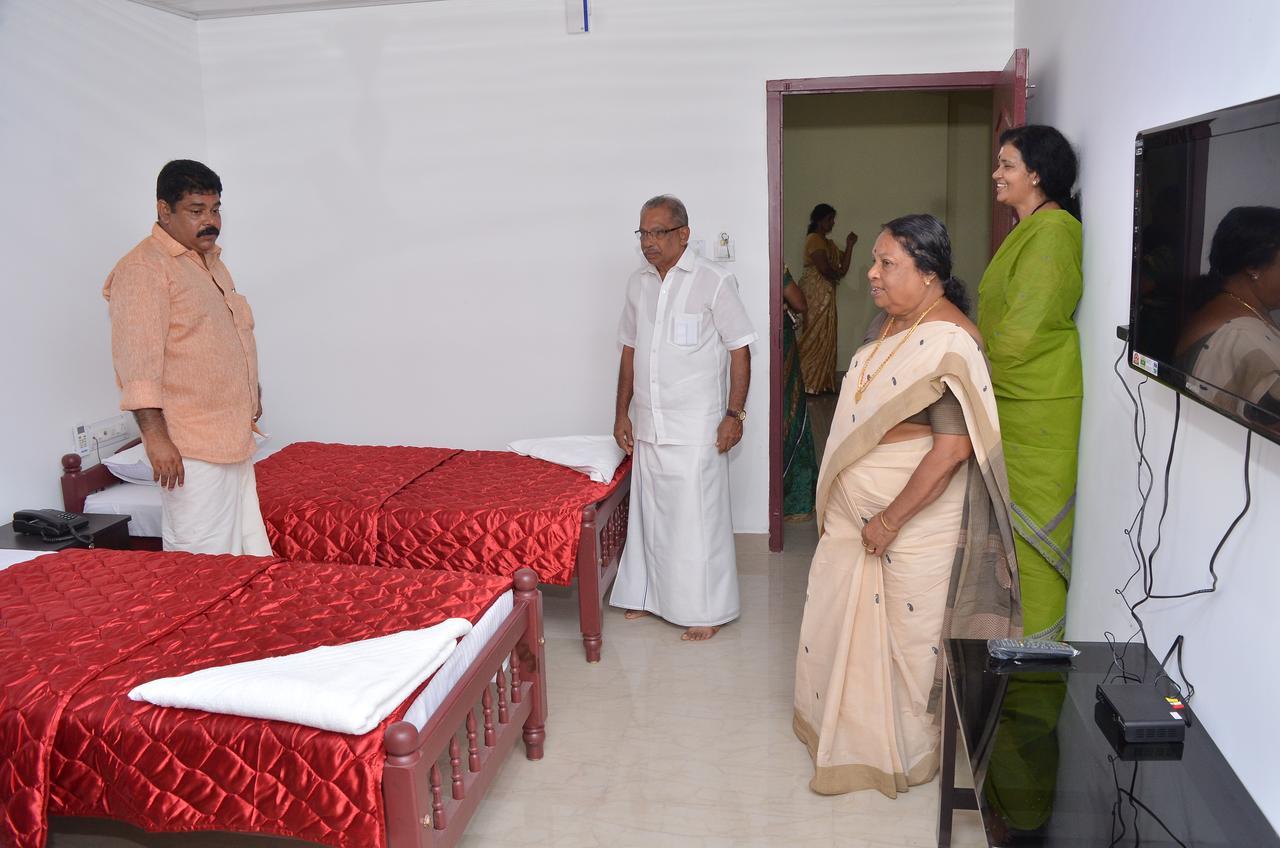United Dreams Hotell Kannur Eksteriør bilde